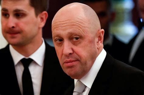 Putin In Crisis Wagner Chief Prigozhin Declares War On Russian