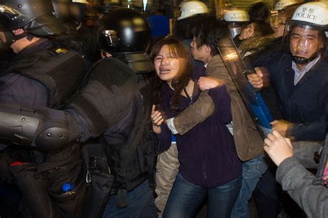 Taiwan Drops Charges Against Protesters In Government Sit In The New