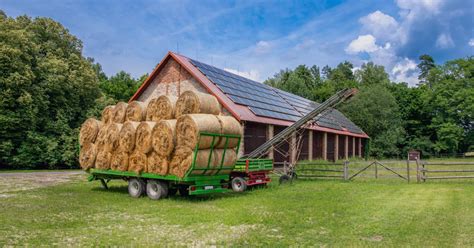 Nowe Wsparcie Dla Rolnik W Na Fotowoltaik Sunsol