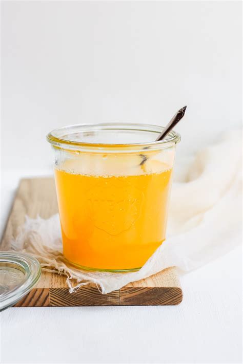 How To Make Homemade Ghee Step By Step Tutorial On How To Make Ghee