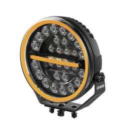 LONGUE PORTÉE FIREFLY FULL LED 9 NOIR Class Design