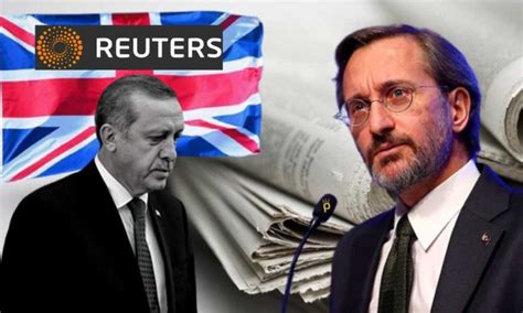 Reuters ın Skandal İş İlanına İletişim Başkanından Sert Sözler Paratic