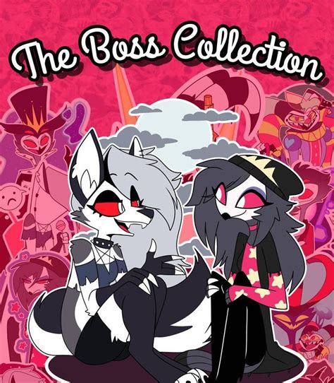 Helluva Boss Loona and Octavia Acrylic Standee Fanart - Etsy