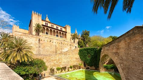 Pro Voyages Visites Culturelles Palma De Majorque Palacio Almudaina