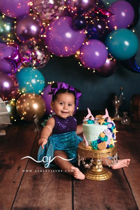 Boise Idaho Cake Smash Photographers Treasure Valley Baby