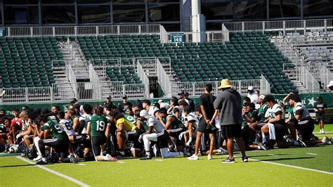 Hawai‘i football team utilizing unique 2025 schedule to its advantage