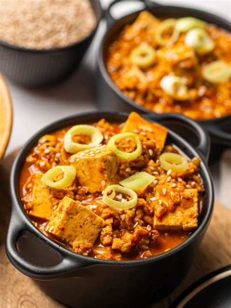 Las 12 recetas con tofu que debes conocer Recetas Veganas Fáciles