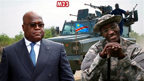 Ibya Congo Na Nkunda Bigiye Hanzedore Uko Tshisekedi Yafashije M