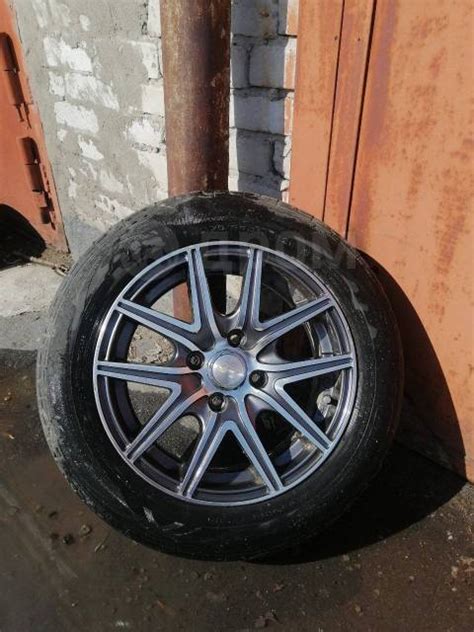Колёса в сборе R 14, 14", 1 шт, 175 мм, 65 %, радиальный, 175/65/14 ...