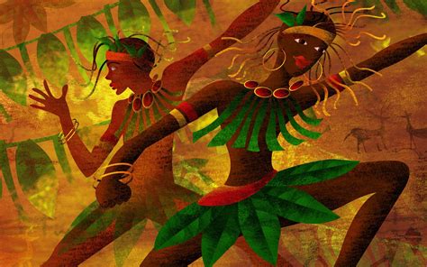 Hd African Art Wallpaper 60 Images