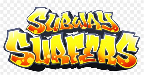 Subway Surfers Icon Png, Transparent Png - 3483x1647(#855002) - PngFind