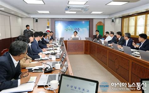 한범덕 청주시장 메르스 철저 대응 지시