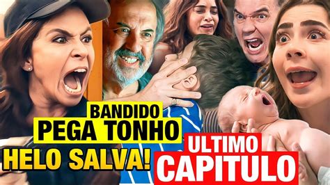 Travessia Cap Tulo De Hoje Sexta Resumo Da Novela Travessia