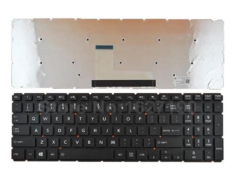 Us Keyboard For Toshiba L B S B L D B L T B L Dt B L D B S