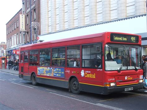 Route 484 1994 Camberwell Green To Lewisham Lawrence Living