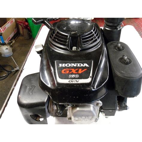 Moteur Complet Honda Gxv Ohv Honda Gxv Ohv