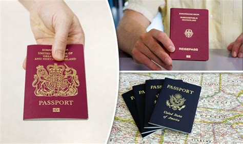 The Worlds Most Powerful Passports Revealed How Does Yours Fare