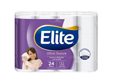 Elite Perú Elite Ultra Suave Doble Hoja 65m