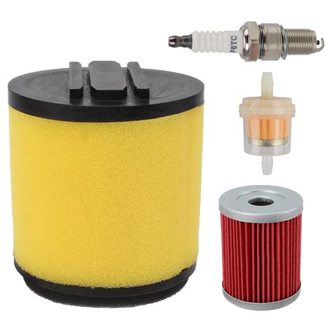 Amazon Carbhub Air Filter Oil Filter Kit For Arctic Cat 250 2x4