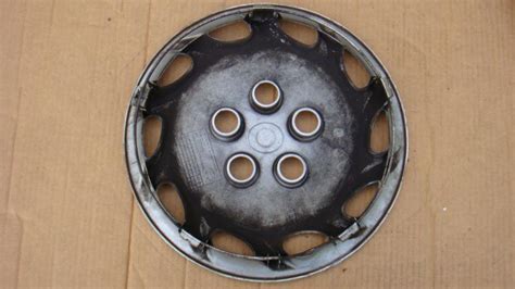 Buy 97 01 Camry 14 Hub Cap OEM TOYOTA 42621 AA030 Wheel Rim Cover Set