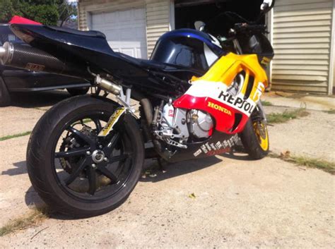 1997 Honda Cbr 600 F3 No Reserve Single For Sale On 2040 Motos