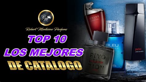 Los 10 Mejores Perfumes Para Hombre Official Supplier | www.full-mark ...