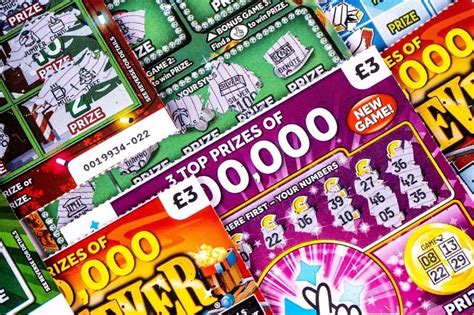 Where Is The Expiry Date On A Scratchcard? - Lotto Scratchcards