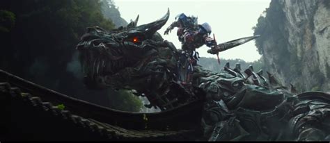 Transformers: Age of Extinction trailer stars Dinobot Grimlock - SlashGear