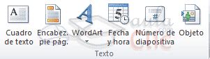 Curso Gratis De Powerpoint Aulaclic Trabajar Con Textos