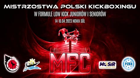 Mistrzostwa Polski Low Kick Dzie Fightime Pl