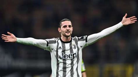 Gli Auguri Della Juve A Rabiot Buon Compleanno Cavallo Pazzo