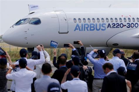 Saham Prancis Berbalik Naik Tajam Saham Airbus Melonjak 12 50 Persen