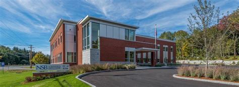 Northfield Savings Bank Operations Center – E.F. Wall & Assoc. Inc.