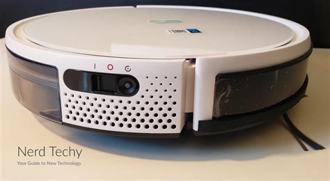 Review Of The Yeedi K Wifi Robotic Vacuum Cleaner Nerd Techy