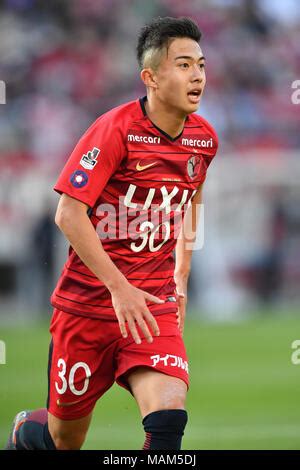 Ibaraki Japan 31 Mär 2018 Koji Miyoshi Consadole Fußball 2018 J1