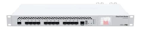 Mikrotik Cloud Core Router Ccr1016 12s 1s MercadoLivre