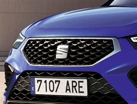 Seat Ateca Reference Un Suv Esencial Seat