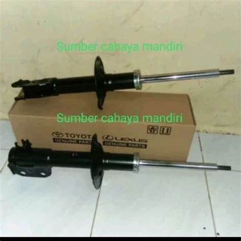 Shockbreaker Shock Absorber Toyota Etios Valco All New Yaris Vios Gen