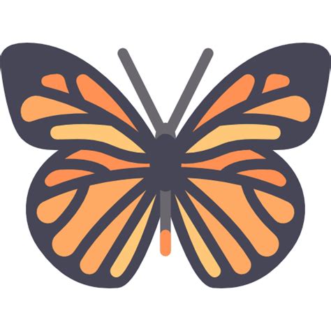 Butterfly Special Flat icon