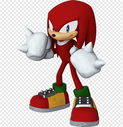 Sonic The Hedgehog Knuckles The Echidna For As Sonic Doctor Eggman