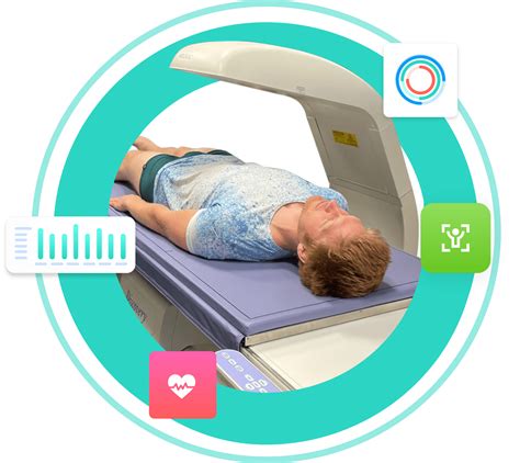 DEXA Scan | Private DEXA Body Scans in London, UK | My Vital Metrics