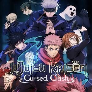 Buy Jujutsu Kaisen Cursed Clash Xbox One Compare Prices