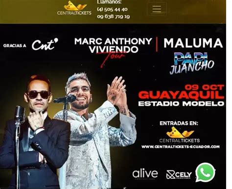 Concierto Don Omar en Ecuador 2025 brenp