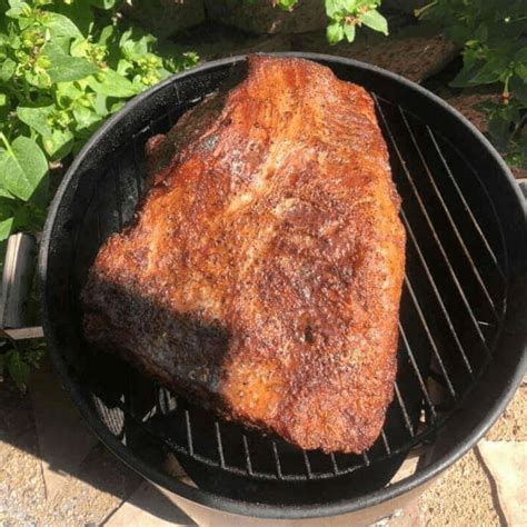 Do You Smoke A Brisket Fat Side Up Or Down The Truth The Simple