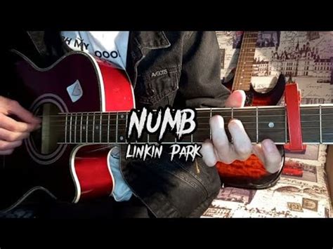 Linkin Park Numb Fingerstyle Guitar Cover YouTube