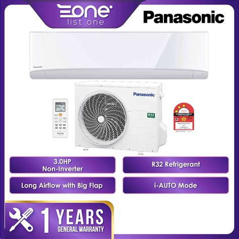 Panasonic 10hp 30hp Non Inverter R32 Air Conditioner Cs Pn30xkh