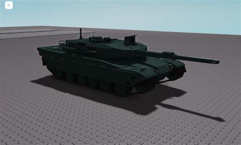 Feedback on my first tank - Creations Feedback - Developer Forum | Roblox