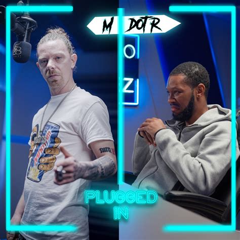 M Dot R X Fumez The Engineer Plugged In Single Album By Fumez