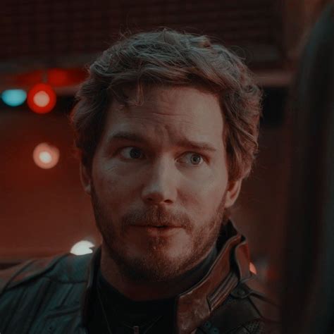 ᝰ peter quill starlord icon ៹ Peter quill Star lord Marvel