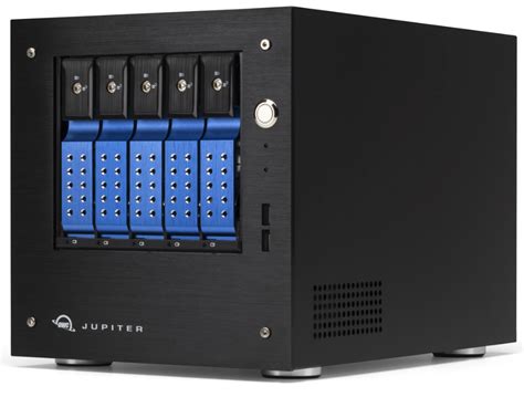 Review: OWC Jupiter Mini Server | Larry Jordan